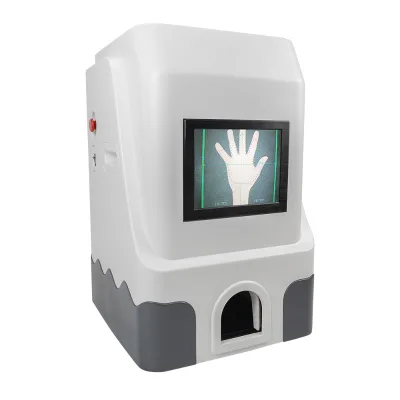 Hospital Test Bone Age Equipment Newest Electric X-ray Bone Density and Skeletal Age Instrument D1 Dual Measurement System