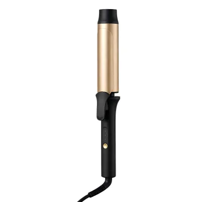 Premium 40mm 50mm Curling Tongs Ceramic Glaze Argan Oil Keratin Hair Curler for Body Waves Volume Styling Salon & Home OEM