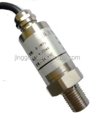 Oil Pressure High Temperature Pressure Micro Pressure Sensors