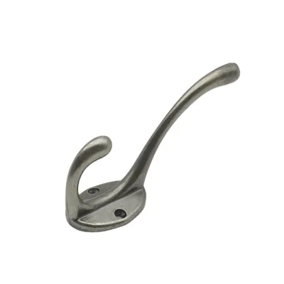 Hot Selling Modern Bronze YG003 Coat Hook Zinc Alloy Wall Mounted for Bathroom Hotel Clothing Vintage Robe Hooks