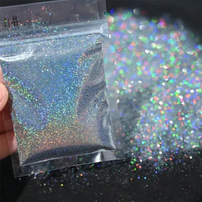 Biodegradable Glitter Eco-Friendly Cosmetic Grade Plant Based Bio Glitter Degradable Glitter