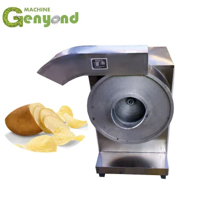 High Quality Potato Chips Processing Machine Plant