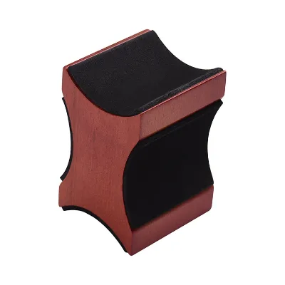 Premium Wooden Guitar Neck Support Guitar Neck Rest Compact Lightweight for Acoustic Classical Electric Guitars & Bass