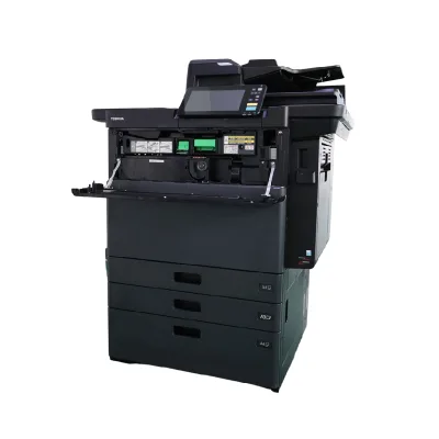 Factory Remanufactured Photocopier for Toshiba E_STUDIO 5508A Digital Duplicator Second Hand Printers