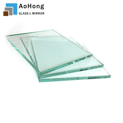 6mm 8mm 10mm Window Glass Square Meter Float Glass Sheet Price for Greenhouse , Price Per Square Meter of clear Float Glass