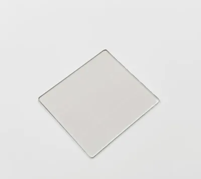 In Stocks Square Rectangle Round Optical AZO FTO ITO Conducting Glass for Laboratory