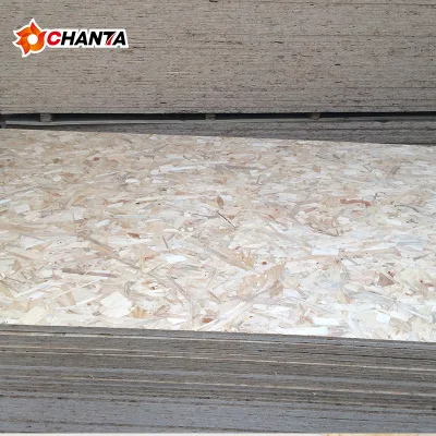 18mm Construction OSB Outdoor Waterproof Pine 3/4 Osb Indoor E1 Osb Board