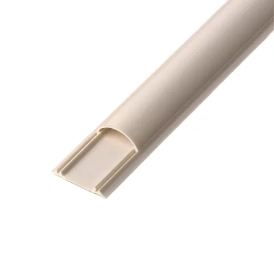 Pvc Floor Trunking Electrical Cord Management Pvc Arc Floor Cable Trunking Duct Pvcfor Home and Office