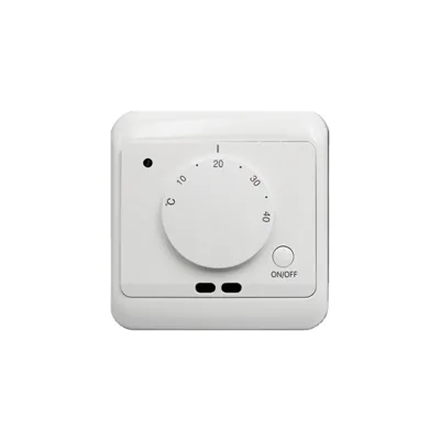 2024 Mechanical Knob Digital Temperature Controller Room Smart Thermostat for Egg Incubator