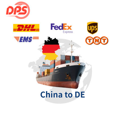 Germany Sea Freight From Guangzhou Shenzhen Reliable International Forwarder With Strong Expertise