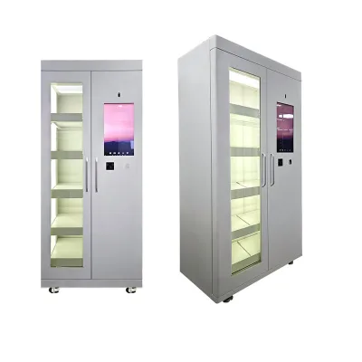 Innovative Smart Management Cabinet Multifunction Smart Management Cabinet Enables Auto Coding Real Time Inventory