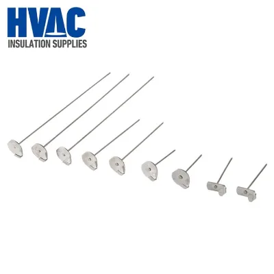 Hot Selling Factory Direct Insulation Covers 2.5inch Lacing Hooks