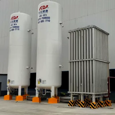15m3 2.16Mpa Vertical Liquid Co2 Cryogenic Tank Lco2 Tank Sizes for Dry Ice