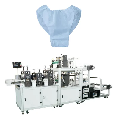 Factory Automatic Disposable Non Woven Under Briefs Machine  Underwear Making Machine