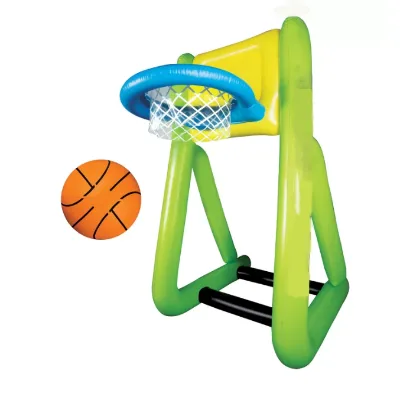 Outdoor Competition for Children's Inflatable Basketball