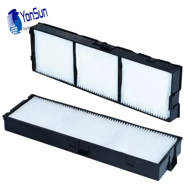 Replacement Air Filter ET-RFL400 for PT-VW540U PT-VW540 PT-VX610E PT-VX610U PT-VX610 PT-VX615NE PT-VX615N Plastic