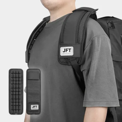 Shoulder Relieving Airbag Pad for Bag Hiking Sports Outdoor Trekking Training Backpack Shoulder Strap Accessories Aircell Strap