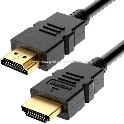 High speed Certified High Speed 18gbps 24k Gold Plated cable hdmi 2.0 ultra hd hdmi cable 4k 60HZ