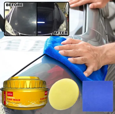 Car Beautifying Rough Wax Carnauba Wax for Car Beautifying Rough Wax