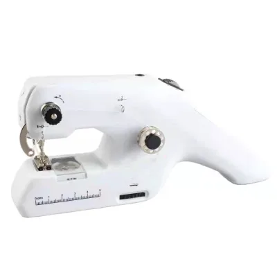 Handheld Automatic Household Sewing Machine, Mini Sewing Machine, Single Needle Small Sewing Machine