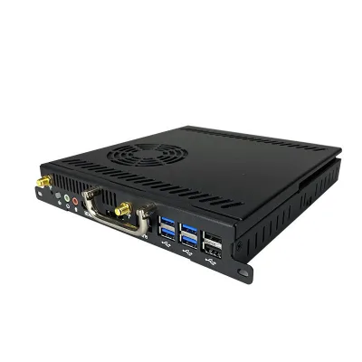 I3 I5 I7 8th 11th 12th 13th 8G 256G OPS Mini Pc for Interactive Panel