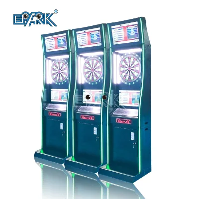 New Hardware Commercial Electronic Dartboard Professional Led Display Dart Game Machine