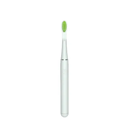 Adults Intelligent Automatic Dry Cell Battery Whitening IPX7 Waterproof Sonic Electric Toothbrush