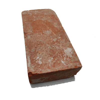 Grey Full Bricks Clay Reclaimed Old Used Bricks Fire Clay Bricks