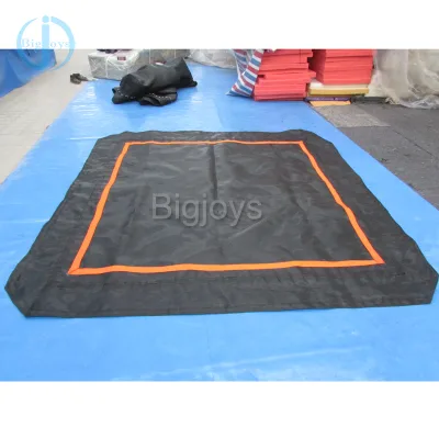 Indoor Jumping Trampoline Mat, Customized Size Trampoline Mats for Sale