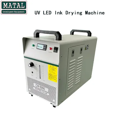 High Quality Portable UV LED Ink Drying Machine Manual Drying Machine with LED Light