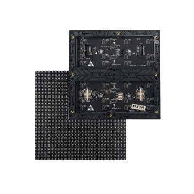 Kinglight Smd2020 ICN2038S IC Indoor RGB Full Color Module 128x128 Resolution P2.5 P3 P4 P1.875 Smd Led Modules