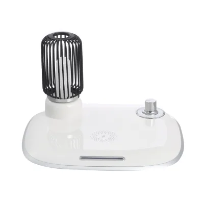 Hot Selling Wireless Rechargeable Table Lamp Creative LED Night Lamp New Modern Wireless Night Lamp