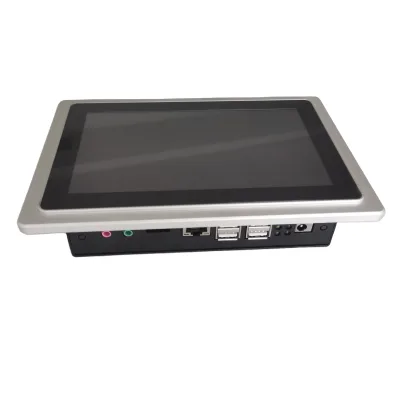 Hot Sale Embedded Industrial Touch Screen Monitors 7inch 8inch 10inch 21inch LCD Display Serial Interface Industrial Monitor
