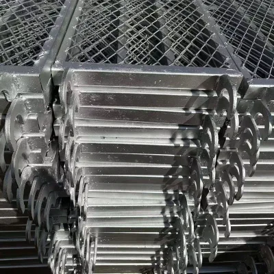 Modern Design Metal Scaffold Frame for Building Construction
