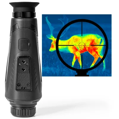 A73 Day and Night Hand-hele Thermal Vision Hunting Camera Portable Thermal Inaging Monocle