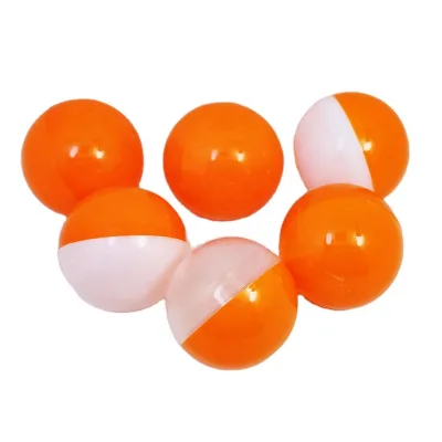 Plastic Toy Capsules for Decoration or Promotion Gift
