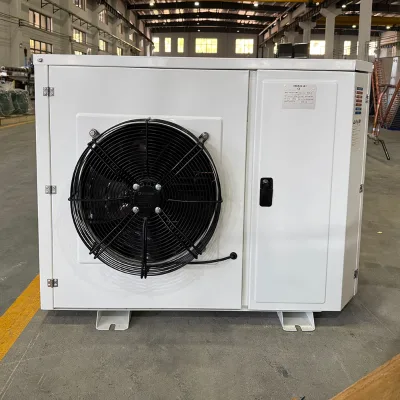 Find Similar Icon Factory Price Condensing Unit Refrigerator System Outdoor Freezer Box Type Condensing Units