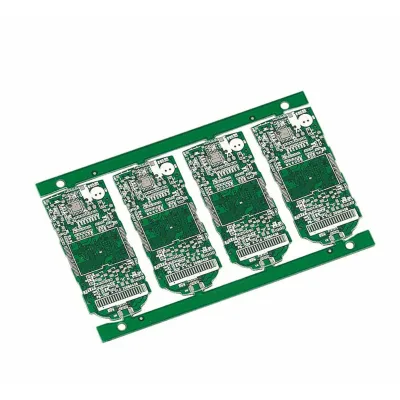 OEM Fast Fr4 LED PCBA Circuit Board from China's Leading PCB Manufacturer Custom Fabrication & Proofing