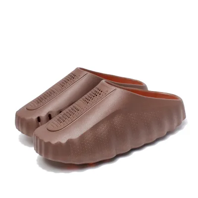 Orthopedic Massage Slides Thick Sole Recovery Slippers for Men Women Breathable House Shoes Non Slip Arch Support Comfort Mules