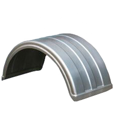 Widely Used Superior Quality Steel Fender Cover Trailer Mudguard Truck Fender