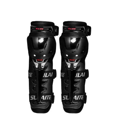 Safety Running Professional Elastic Sport Protecting  Support Compression Motorcycle Knee Pads Riding Protective Gear Knee Pad