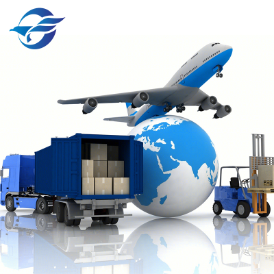 Air Shipping Service Door to Door Express Service From China  to UK Germany FR Poland