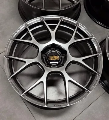 RE-V7 Forged Alloy Wheels 18 19 20 21 Inch 5x120 5x112 5x114.3 5x130 for BMW M3 M4 Audi RS5 S3 A3 Subaru BRZ Mercedes C63S S205