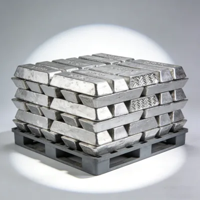 Zinc Ingot 99.995% Industrial Grade for Die Casting and Hot Dip Galvanizing with Purity Report China