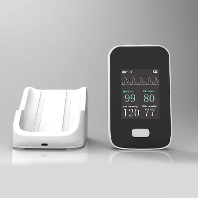 Hot Selling Portable Multi-Parameter Patient Monitor Electric Vital Signs Medical MonitorPM6100A