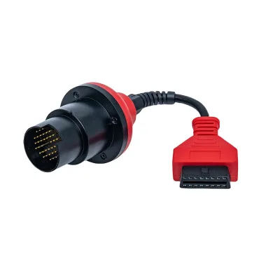 MS908 Automotive Diagnostic Tool Kit Engine Analyzer Universal Main Obd2 Cable for Benz-38