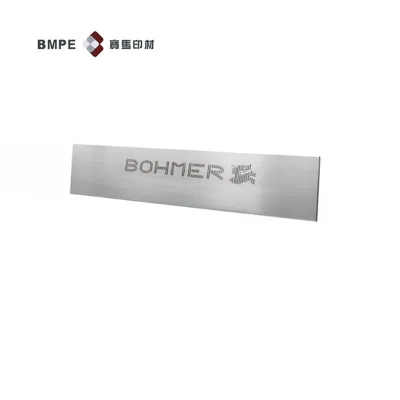 High Quality Steel Small Head Creasing Rules Cutting and Clothing Pattern Rule
