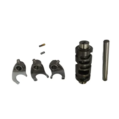 TK CR5-250 Gearshift Drum Essential Motorcycle Transmissions Spare Parts for Engine for Body Systems