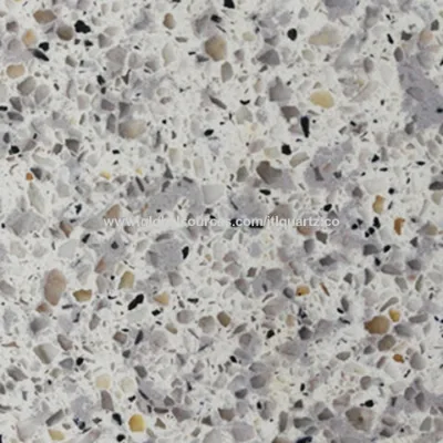 High quality low price quartz stone slab in Shandong