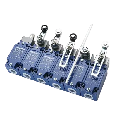 XCK-J Series Limit Switches Roller Type, Lever Type, Piston Type, Spring Type  IP66 Switch Limit